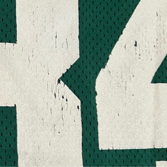 Vintage 90s Green Bay Packers Sterling Sharpe NFL Football Sports Jersey - Picture 6 of 9